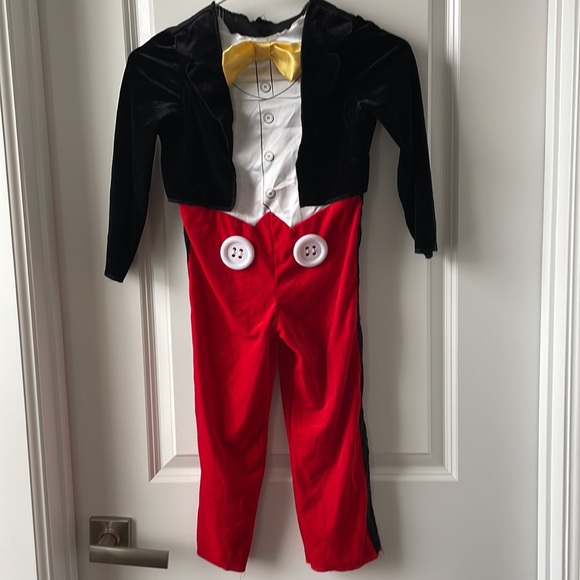 Mickey Mouse Clubhouse Toddler Costume - Picture 3 of 3